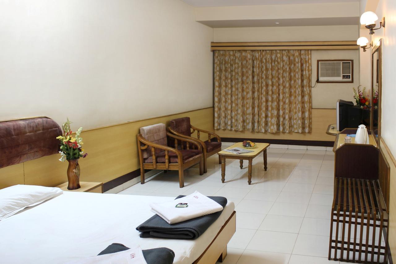 Hotel Kohinoor Plaza Aurangābād Habitación foto